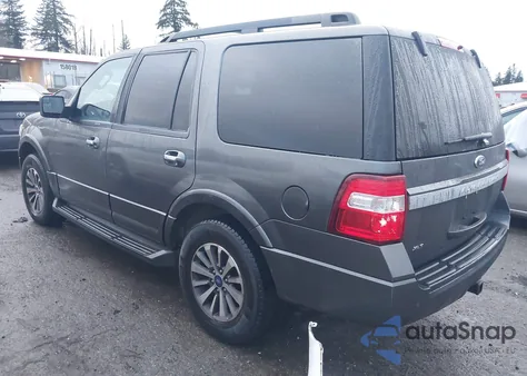 2017 Ford Expedition Xlt from USA, damaged, VIN 1FMJU1JT6HEA39676